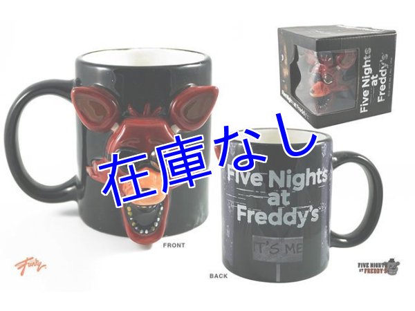 画像1: Five Nights at Freddy's マグカップ　その３ (1)