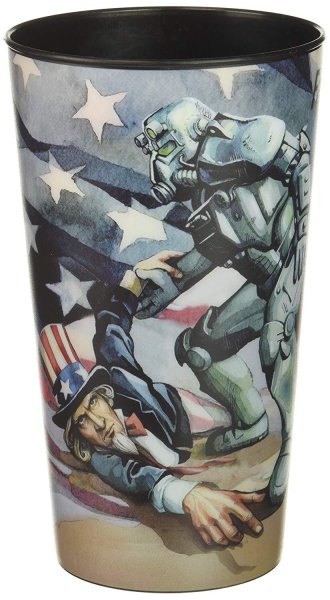 画像1: Fallout Uncle Sam　コップ (1)