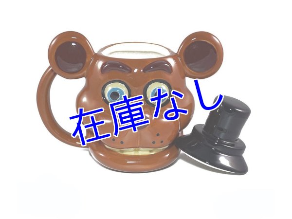 画像1: Five Nights at Freddy's マグカップ　その１ (1)