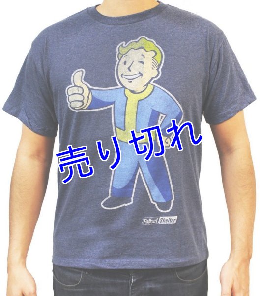 画像1: Fallout Tシャツ その４５ (1)