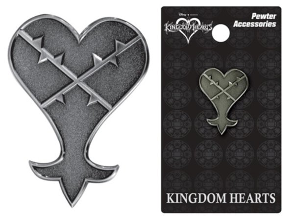 画像1: Kingdom Hearts バッジ (1)