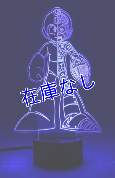 画像1: ロックマン　ライト (1)