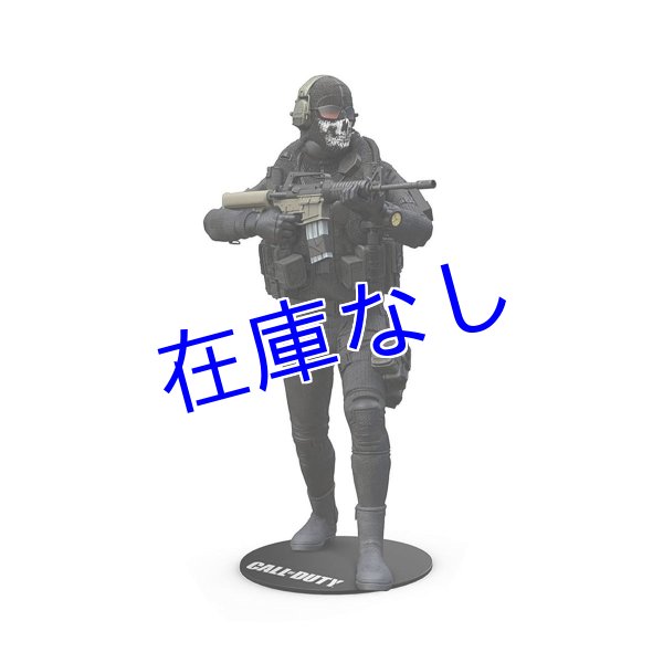 画像1: Call Of Duty　フィギュア（Ghost) (1)