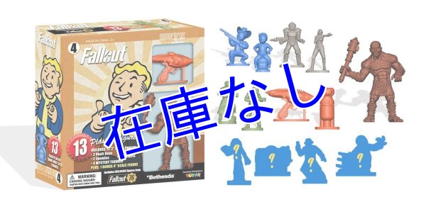 画像1: Fallout アーミービルダーセット　ボックスその４（13個入り） (1)
