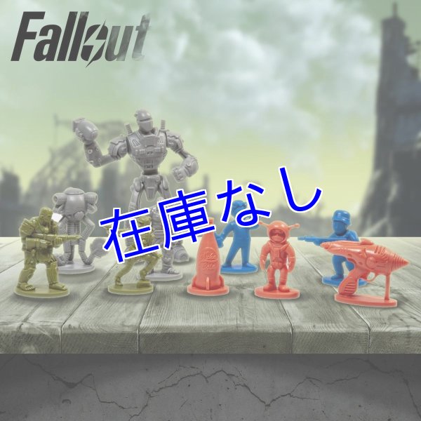 画像2: Fallout アーミービルダーセット　ボックスその２（13個入り） (2)