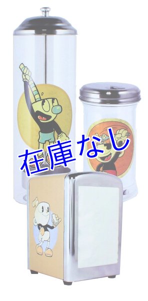 画像1: Cuphead キッチン用品3点セット (1)