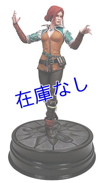 画像1: The Witcher フィギュア（TRISS) (1)