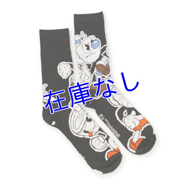 画像1: Cuphead　ソックス　その２ (1)