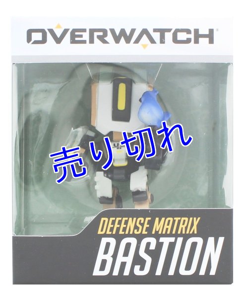 画像1: Overwatch フィギュア: Defense Matrix Bastion (1)