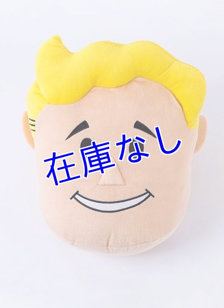 画像1: Fallout　Vault Boy クッション (1)