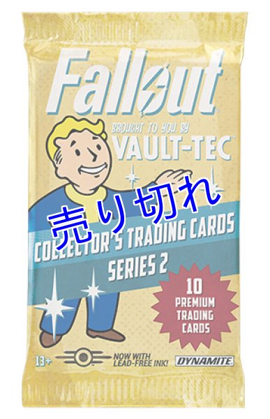 画像1: Fallout トレーディングカード　シリーズ2（ランダム10枚入り） (1)