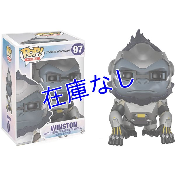 画像1: Overwatch フィギュア: Winston (1)