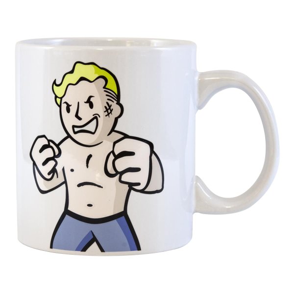 画像1: Fallout マグカップ　その８ (1)