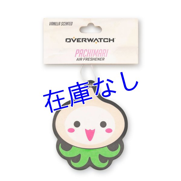 画像1: Overwatch エアフレッシュナー　（Pachimari） (1)