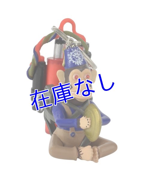 画像1: Call Of Duty Monkey Bomb　キーホルダー (1)