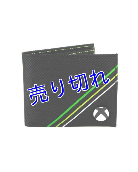 画像1: Xbox　お財布　その１（小銭入れあり） (1)
