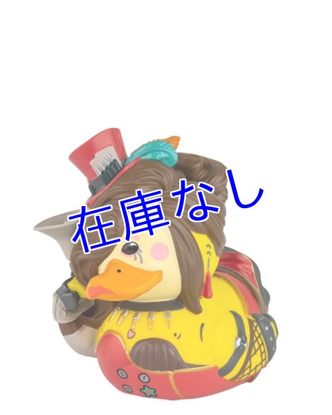 画像1:  Borderlands 3 Collectible Duck　フィギュア　その３（Moxxi) (1)