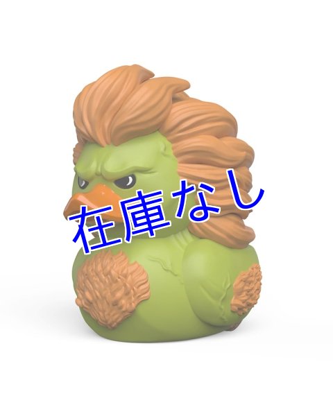 画像1: Street Fighter Collectible Duck　フィギュア　その４（Blanka) (1)