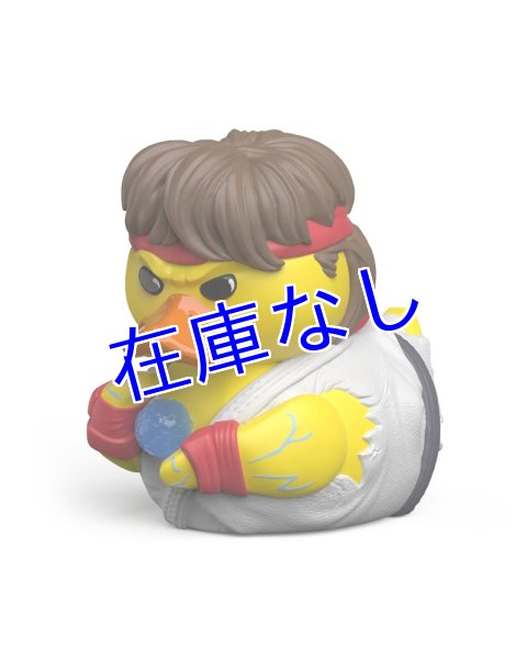 画像1: Street Fighter Collectible Duck　フィギュア　その２（Ryu) (1)