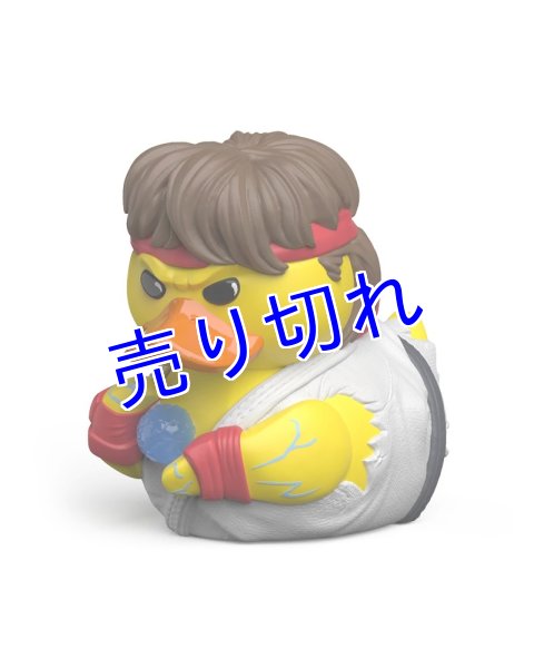 画像1: Street Fighter Collectible Duck　フィギュア　その２（Ryu) (1)
