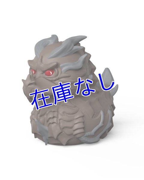 画像1: Skyrim Collectible Duck　フィギュア　その２（Alduin) (1)