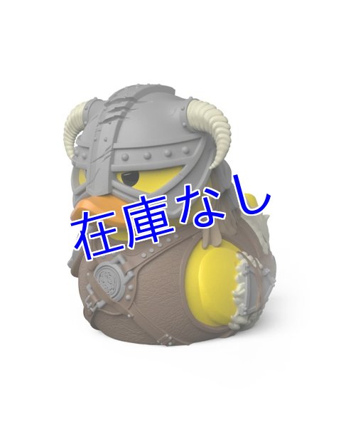 画像1: Skyrim Collectible Duck　フィギュア　その１（Dovahkin) (1)