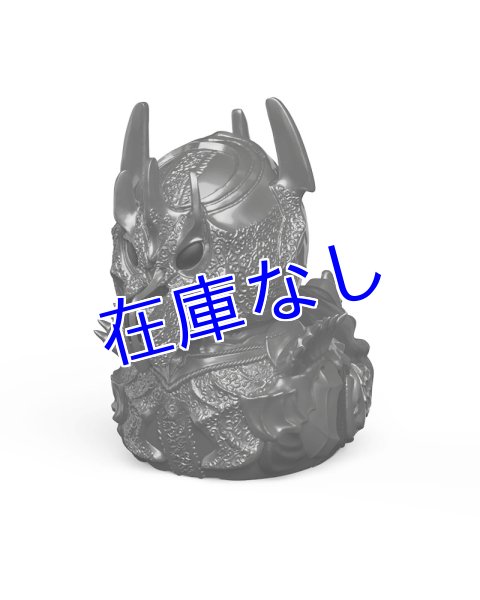 画像1: The Lord Of The Rings Collectible Duck　フィギュア　その３（Sauron) (1)