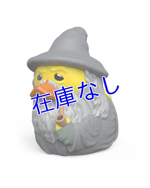 画像1: The Lord Of The Rings Collectible Duck　フィギュア　その２（Gandalf The Grey) (1)