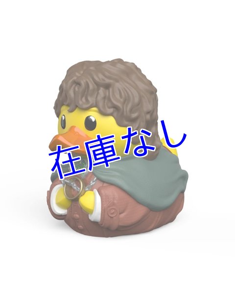 画像1: The Lord Of The Rings Collectible Duck　フィギュア　その１（Frodo Baggins) (1)