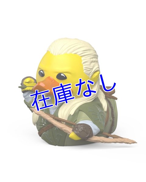 画像1: The Lord Of The Rings Collectible Duck　フィギュア　その４（Legolas) (1)