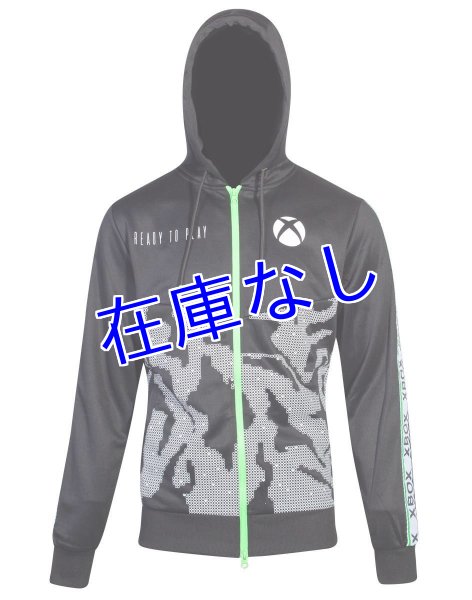 画像1: Xbox パーカー　その２ (1)