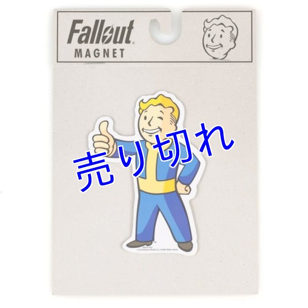画像1: Fallout Vault Boy マグネット (1)