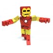 画像2: Iron Man 木のおもちゃ (2)