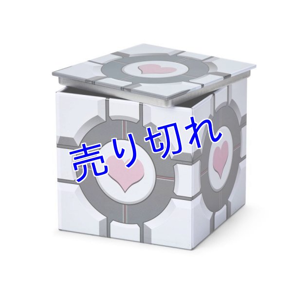 画像1: コンパニオンキューブ　ボックス (1)