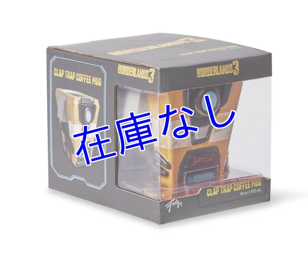 画像1: Borderlands マグカップ (1)