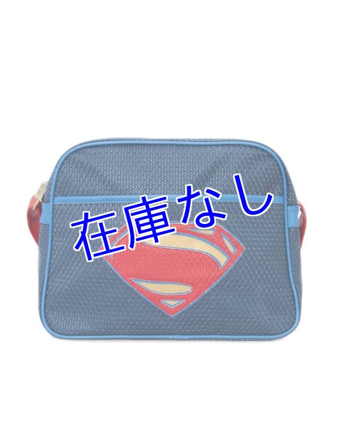 画像1: Superman メッセンジャーバッグ (1)