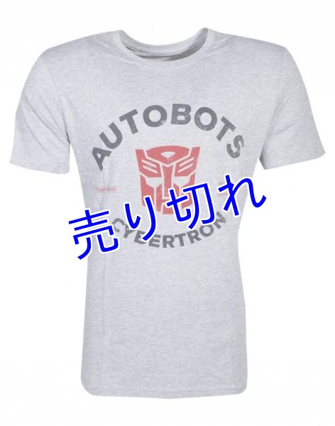 画像1: Transformers Tシャツ　その１ (1)