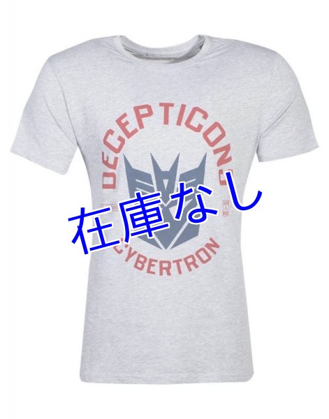 画像1: Transformers Tシャツ　その２ (1)