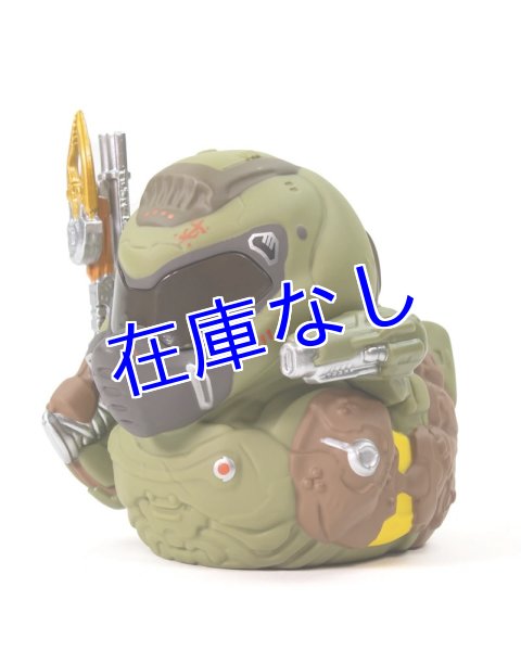 画像1: Doom Collectible Duck　フィギュア　その１（Doom Slayer) (1)