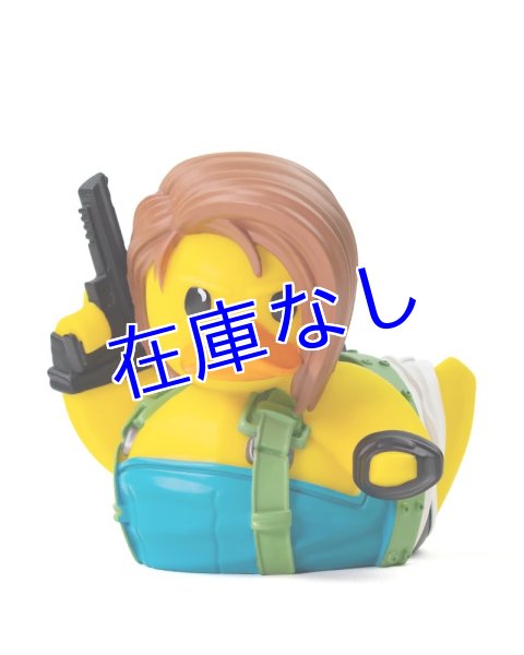 画像1: Resident Evil（バイオハザード） Collectible Duck　フィギュア　その１（Jill Valentine) (1)