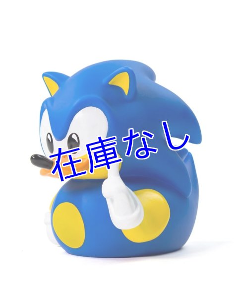 画像1: Sonic Collectible Duck　フィギュア　その１（Sonic) (1)