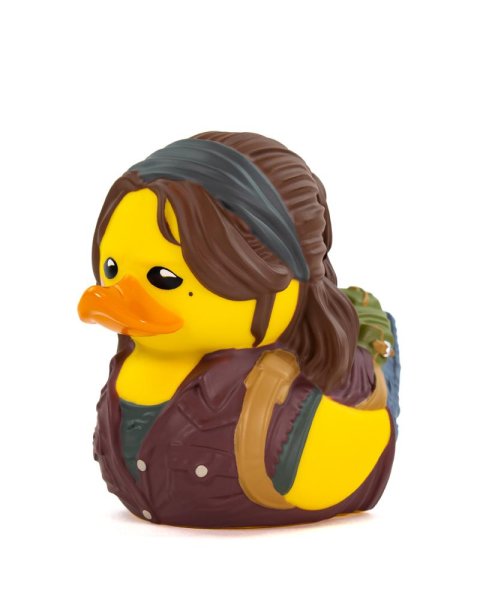 画像1: Last Of Us Collectible Duck　フィギュア　その３（Tess) (1)