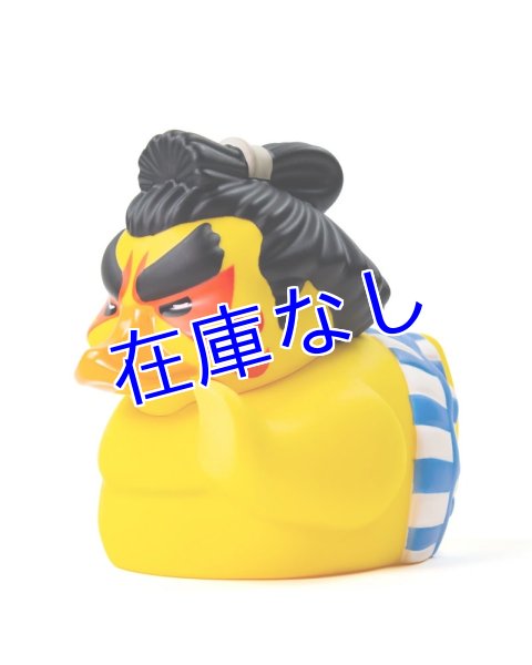 画像1: Street Fighter Collectible Duck　フィギュア　その５（E-Honda) (1)