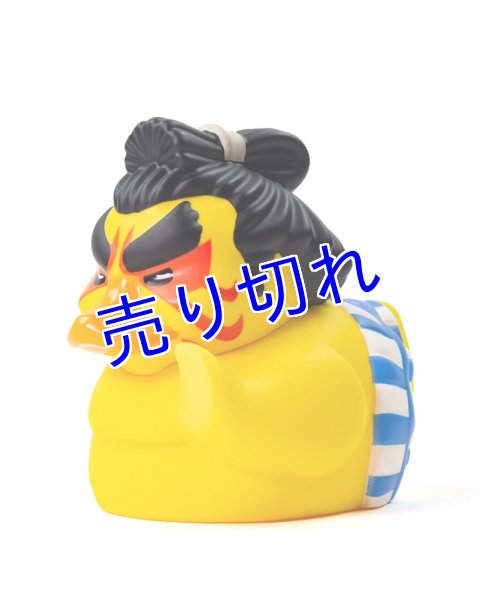画像1: Street Fighter Collectible Duck　フィギュア　その５（E-Honda) (1)