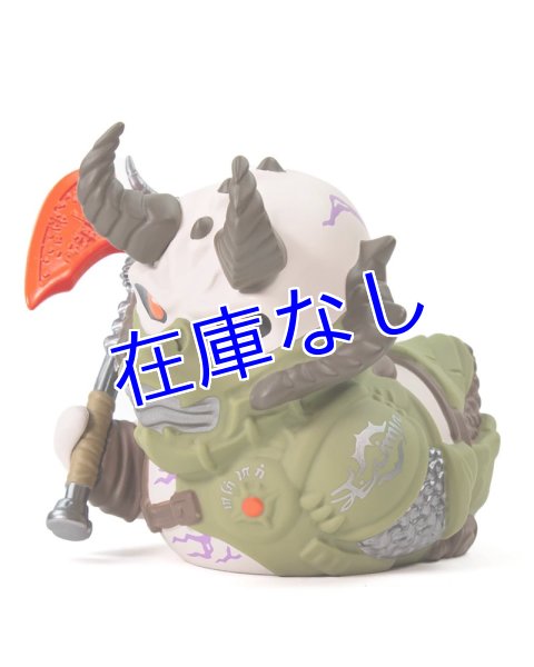 画像1: Doom Collectible Duck　フィギュア　その４（Marauder) (1)