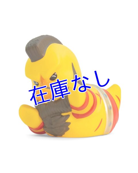 画像1: Street Fighter Collectible Duck　フィギュア　その６（Zangief) (1)