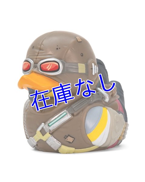 画像1:  Borderlands 3 Collectible Duck　フィギュア　その９（Mordecai) (1)