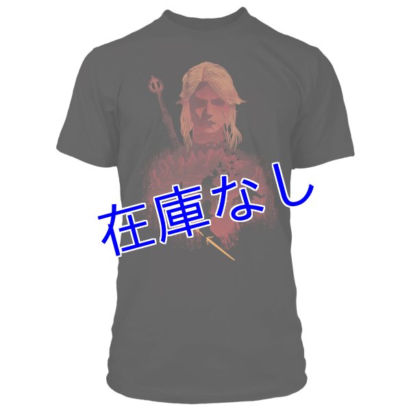 画像1: The Witcher3 Tシャツ その４ (1)