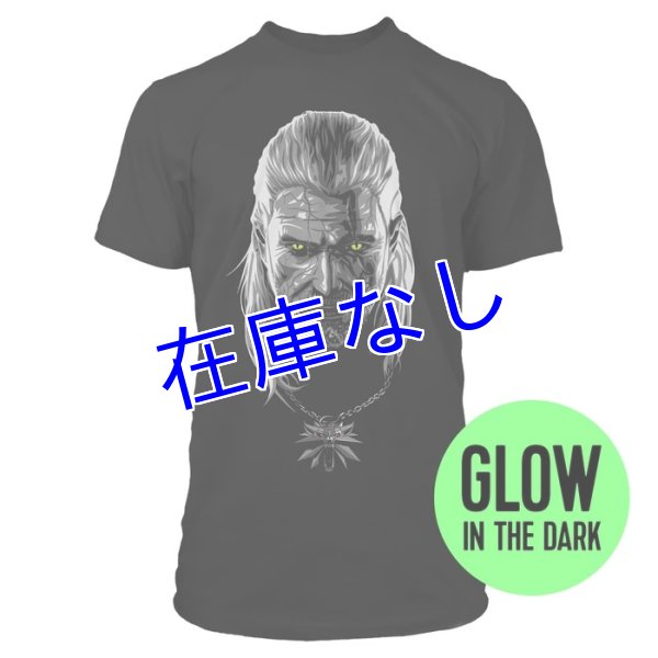 画像1: The Witcher3 Tシャツ その２ (1)