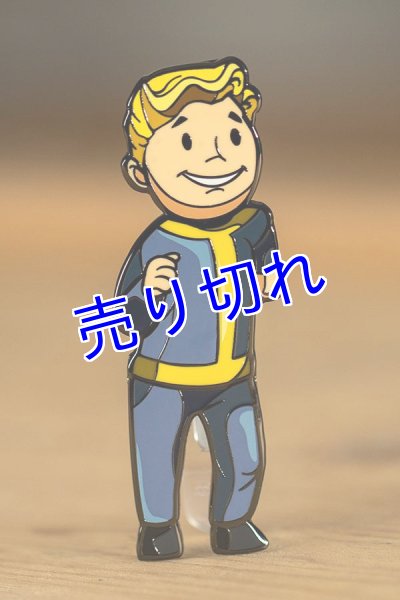 画像1: Fallout Vault Boy 7.5cmバッジ　その３(Endurance) (1)